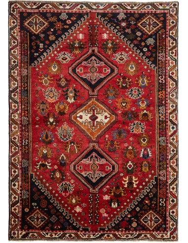 Tappeto Shiraz Persia cm.177x250