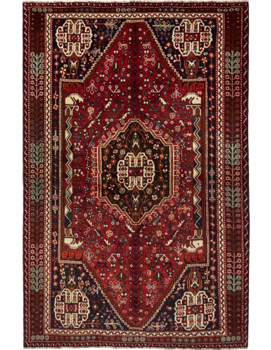 Tappeto Shiraz Persia cm.160x250