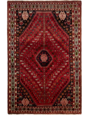 Tappeto Shiraz Persia cm.162x250