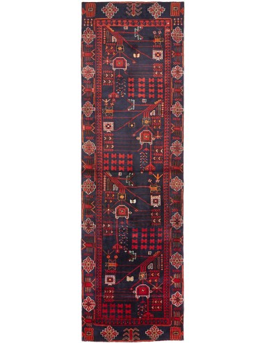 Tappeto Hamadan Persia cm.117x400