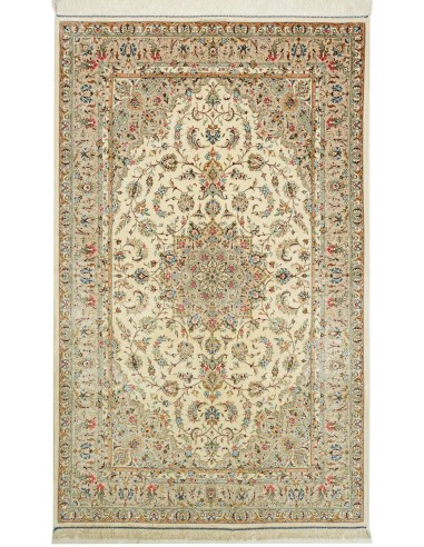 Tappeto Ghom Silk Persia cm.129x208