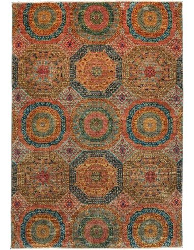 Tappeto Ziegler Mammalucchi Pakistan cm.169x243