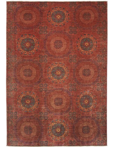 Tappeto Ziegler Mammalucchi Pakistan cm.203x292
