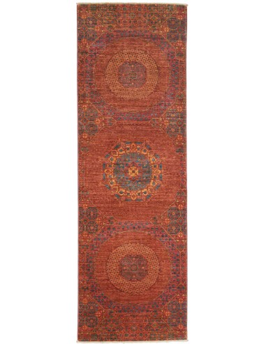 Tappeto Ziegler Mammalucchi Pakistan cm.80x249