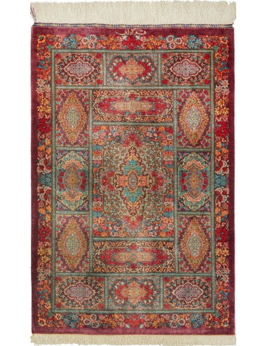 Tappeto Ghom Silk Persia cm.60x94