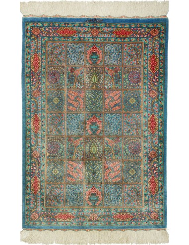 Tappeto Ghom Silk Persia cm.60x88