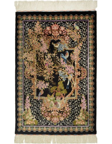 Tappeto Ghom Silk Persia cm.58x91