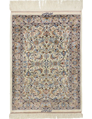 Tappeto Ghom Silk Persia cm.58x83