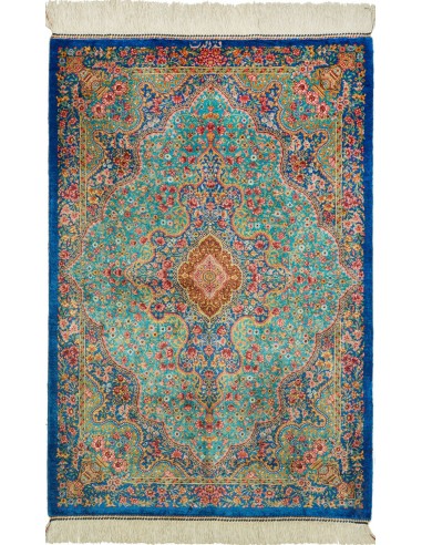 Tappeto Ghom Silk Persia cm.60x92