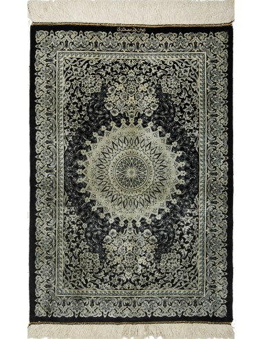 Tappeto Ghom Silk Persia cm.60x91