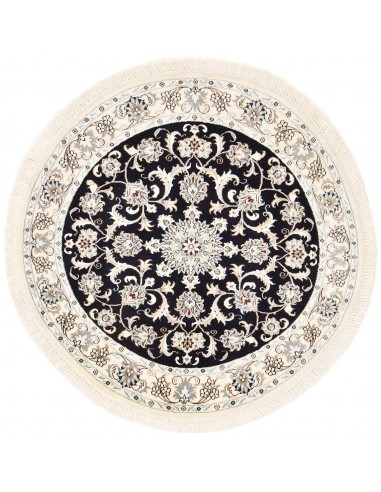 Tappeto Nain Kashmar Persia cm.148x148