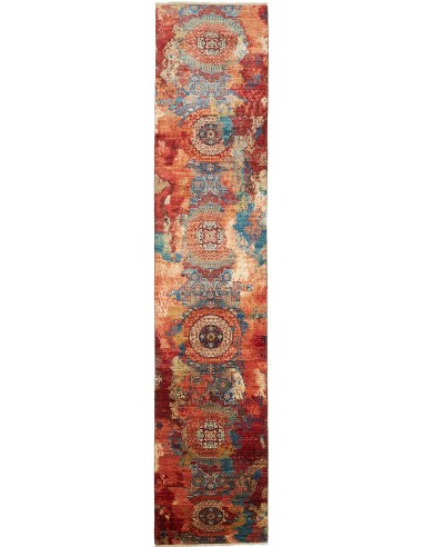 Tappeto Mona Pakistan cm.72x358