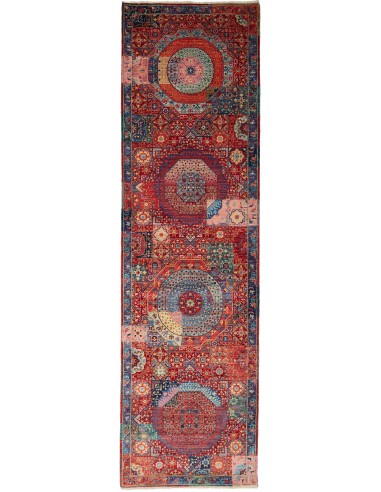 Tappeto Ziegler Mammalucchi Pakistan cm.83x292