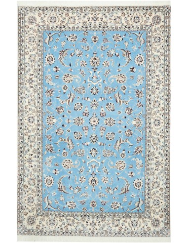 Tappeto Nain 6la Persia cm.160x244
