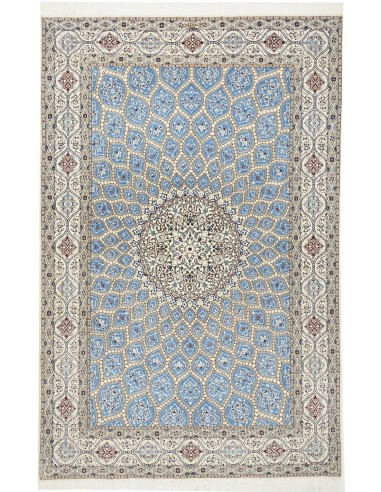 Tappeto Nain 6la Persia cm.157x240