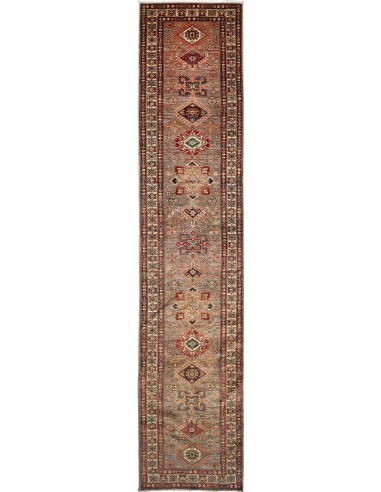 Tappeto Kazak Pakistan cm.89x423