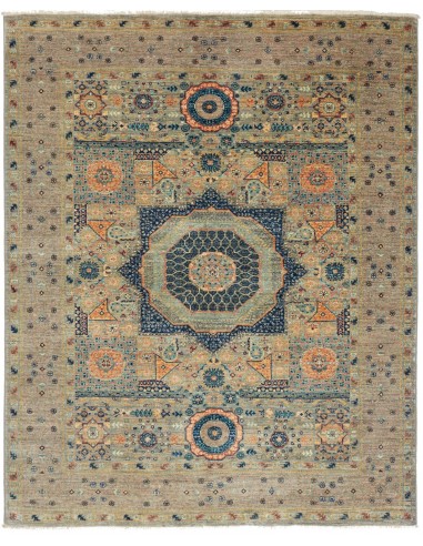Tappeto Ziegler Mammalucchi Pakistan cm.154x190