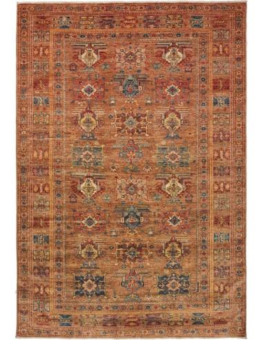 Tappeto Kazak Royal Pakistan cm.167x246