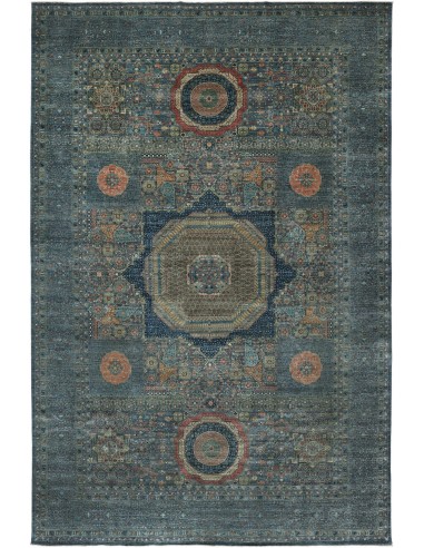 Tappeto Ziegler Mammalucchi Pakistan cm.388x594