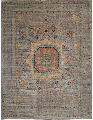 Tappeto Ziegler Mammalucchi Pakistan cm.381x513