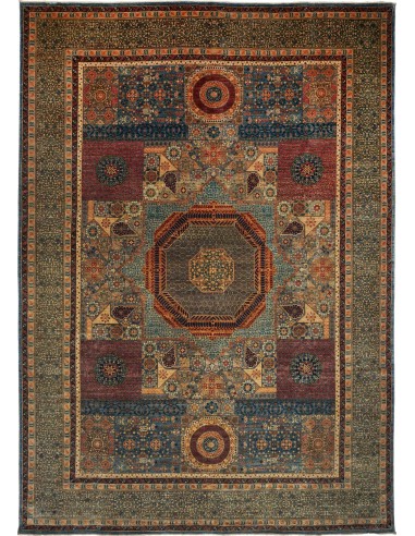 Tappeto Ziegler Mammalucchi Pakistan cm.296x423