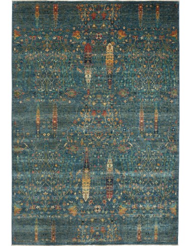 Tappeto Shahi Fine Pakistan cm.208x302