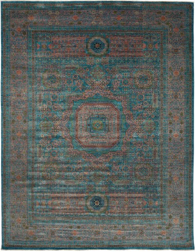 Tappeto Ziegler Mammalucchi Pakistan cm.282x367