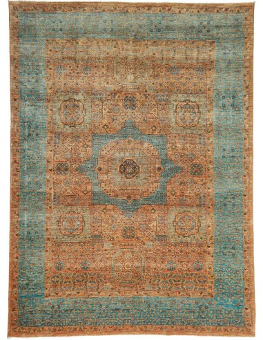 Tappeto Ziegler Mammalucchi Pakistan cm.172x235