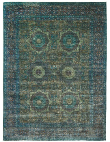 Tappeto Ziegler Mammalucchi Pakistan cm.265x362