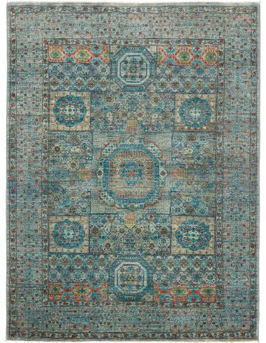 Tappeto Ziegler Mammalucchi Pakistan cm.148x199