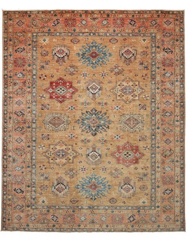 Tappeto Kazak Royal Pakistan cm.253x307