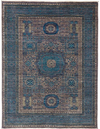 Tappeto Ziegler Mammalucchi Pakistan cm.133x174