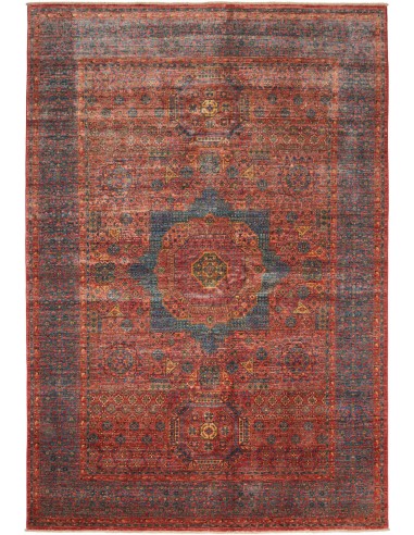 Tappeto Ziegler Mammalucchi Pakistan cm.198x293