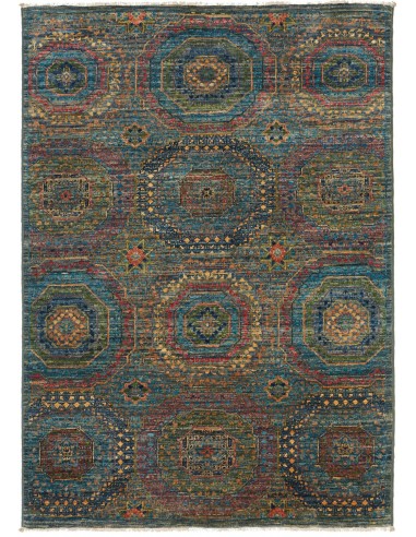 Tappeto Ziegler Mammalucchi Pakistan cm.99x140