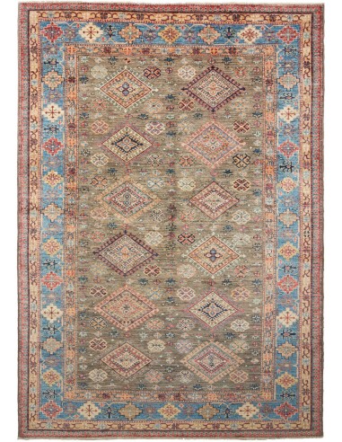 Tappeto Kazak Royal Pakistan cm.168x237