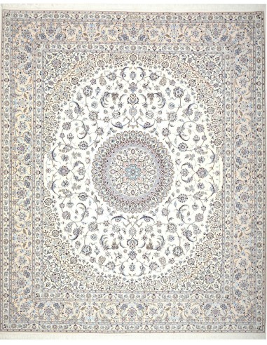 Tappeto Nain 6la Persia cm.252x308