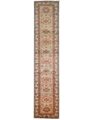 Tappeto Kazak Pakistan cm.85x414