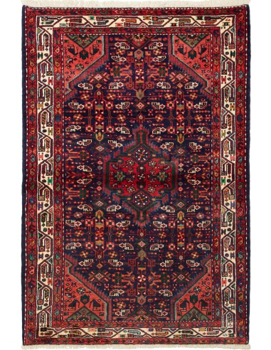 Tappeto Hamadan  A Persia cm.109x162