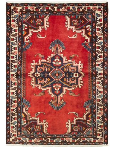 Tappeto Hamadan  A Persia cm.108x153