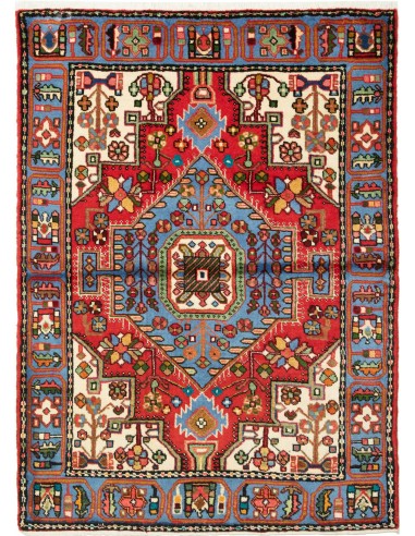 Tappeto Hamadan  A Persia cm.104x149