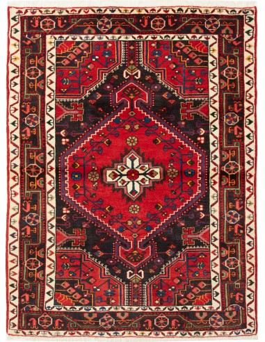 Tappeto Hamadan  A Persia cm.103x142