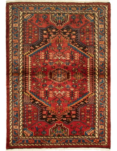 Tappeto Hamadan  A Persia cm.108x152