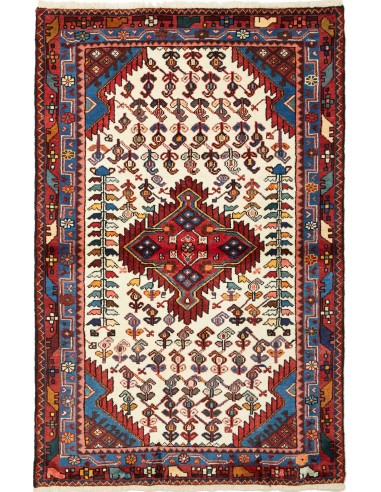 Tappeto Hamadan  A Persia cm.103x162