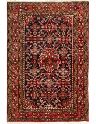 Tappeto Hamadan  A Persia cm.103x156