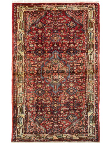 Tappeto Hamadan  A Persia cm.101x162