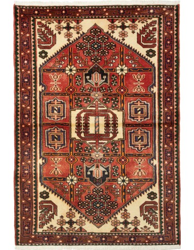 Tappeto Hamadan  A Persia cm.104x150