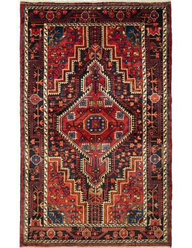 Tappeto Hamadan  A Persia cm.113x186