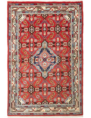 Tappeto Hamadan  A Persia cm.102x154