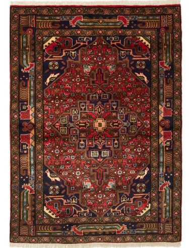 Tappeto Hamadan  A Persia cm.100x140