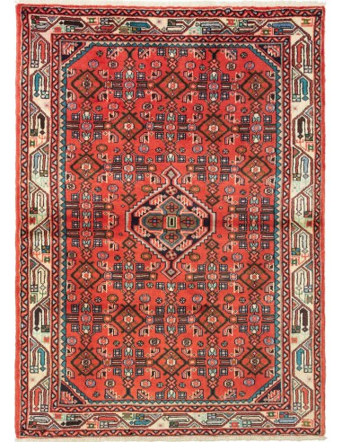 Tappeto Hamadan  A Persia cm.106x150